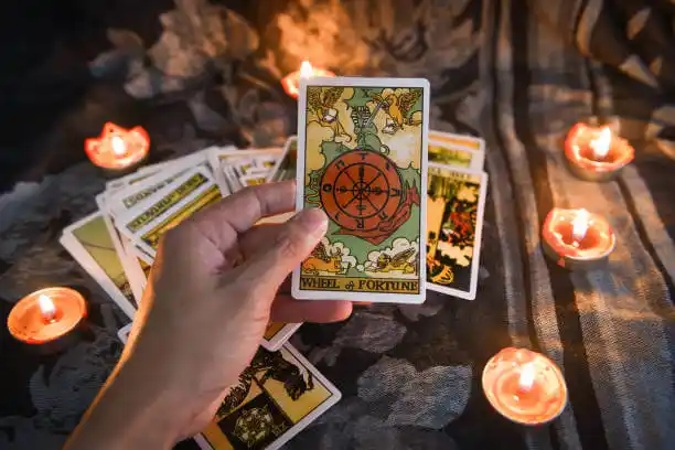 tarot cards Odenton